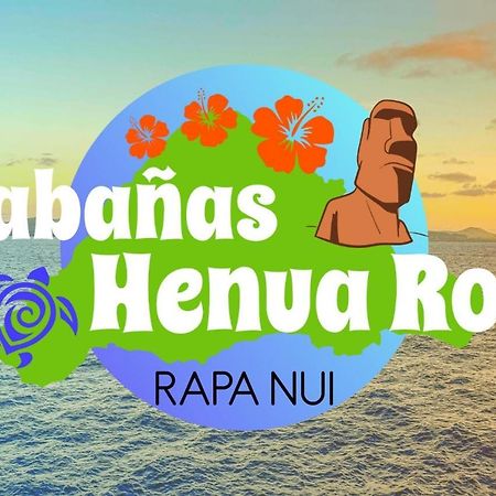 Hostal Henua Roa 2 Apartamento Hanga Roa Exterior foto
