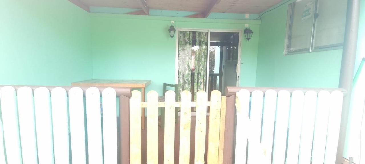 Hostal Henua Roa 2 Apartamento Hanga Roa Exterior foto