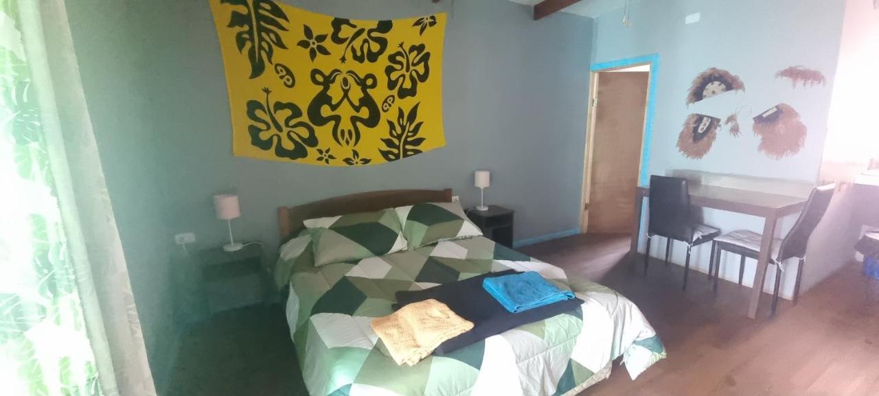 Hostal Henua Roa 2 Apartamento Hanga Roa Exterior foto