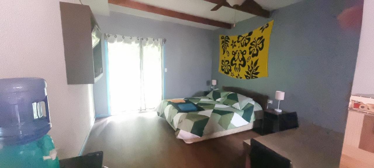 Hostal Henua Roa 2 Apartamento Hanga Roa Exterior foto